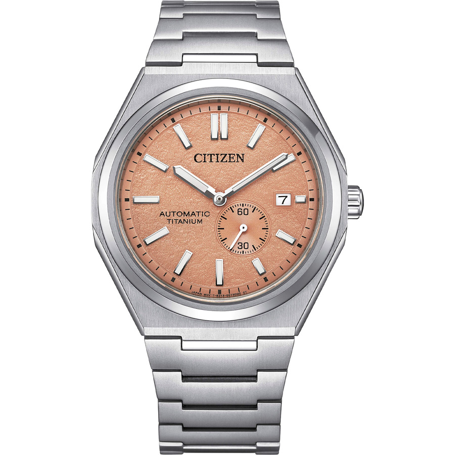 Часы Citizen Zenshin NJ0180-80Z