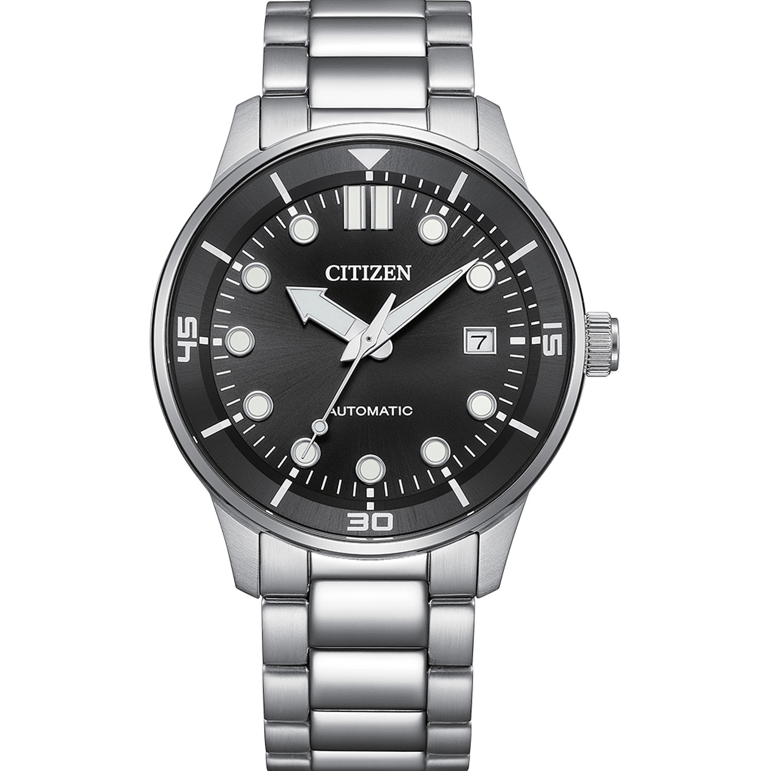 Часы Citizen Automatic NJ0191-83E