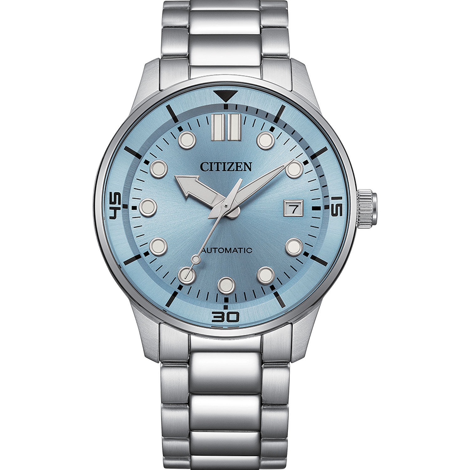 Часы Citizen Automatic NJ0191-83L