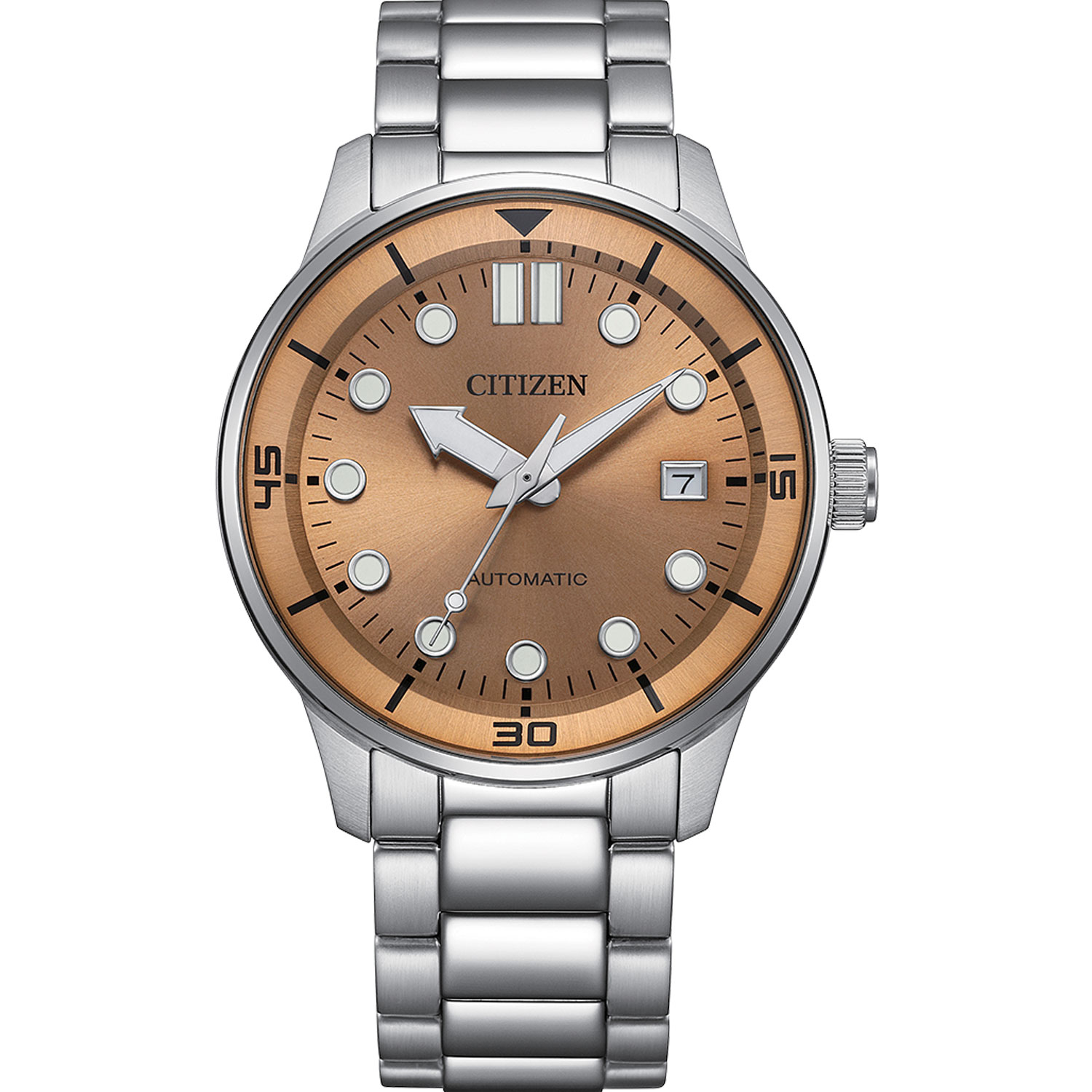 Часы Citizen Automatic NJ0191-83X