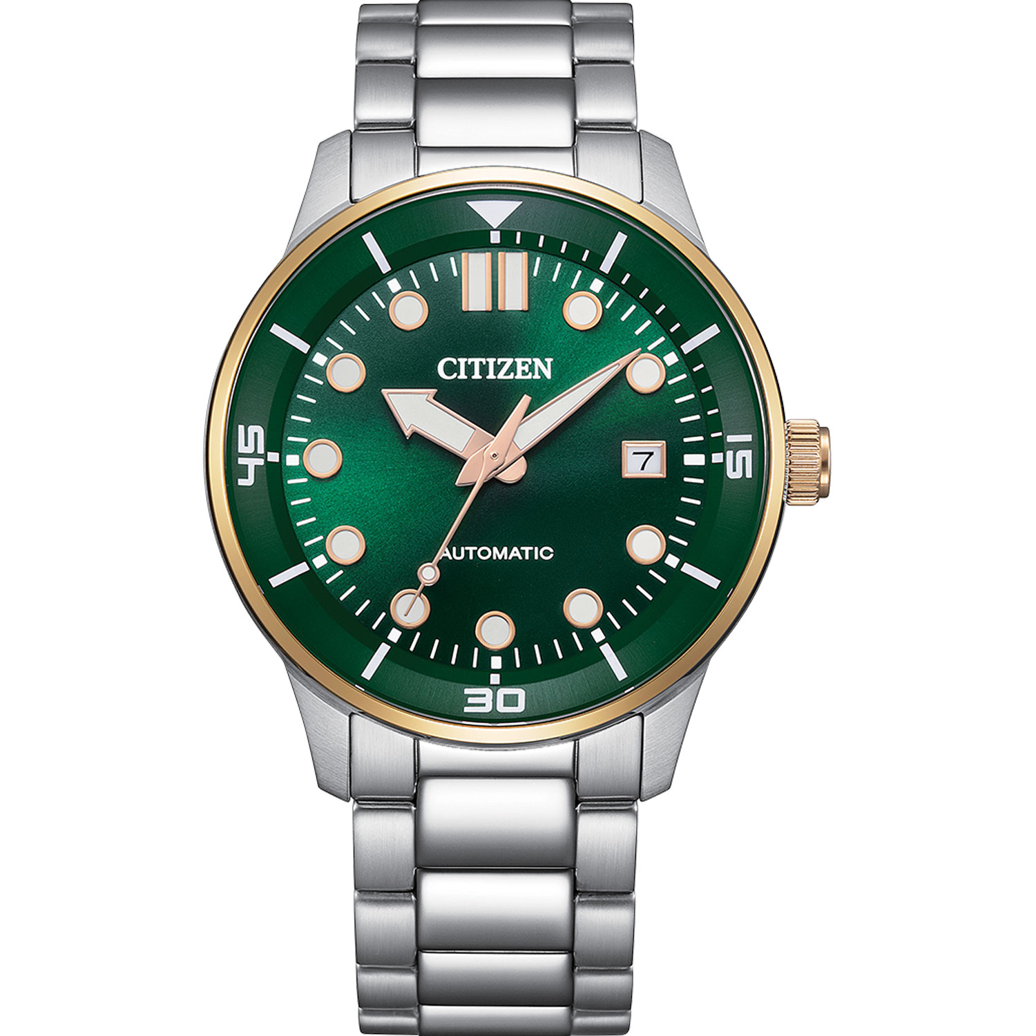 Часы Citizen Automatic NJ0196-80X