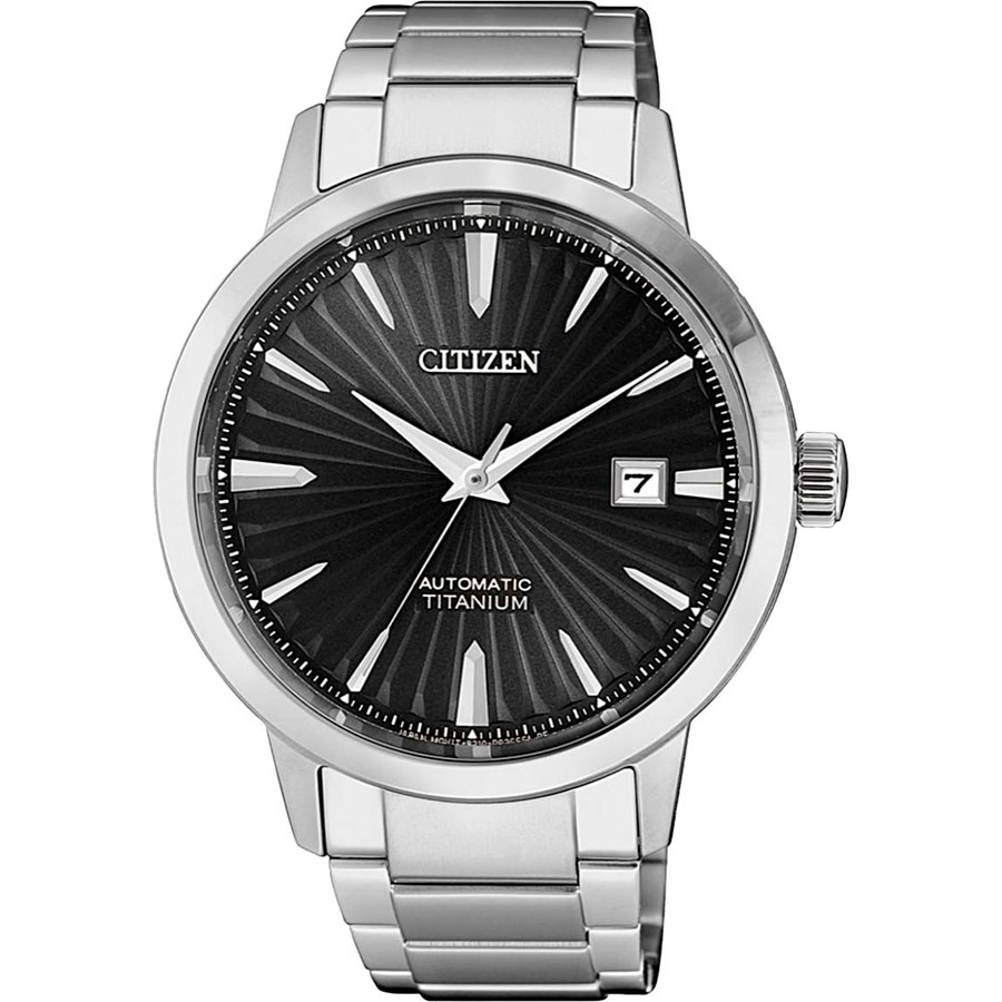 Часы Citizen Super Titanium NJ2180-89H