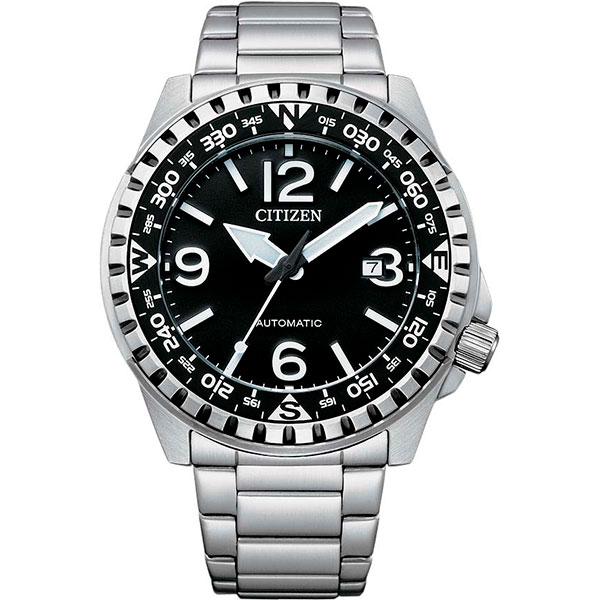 Часы Citizen Automatic NJ2190-85E