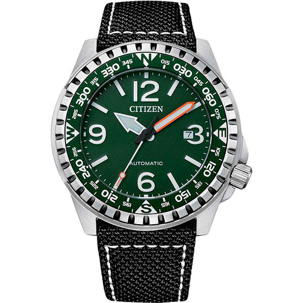 Часы Citizen Automatic NJ2198-16X