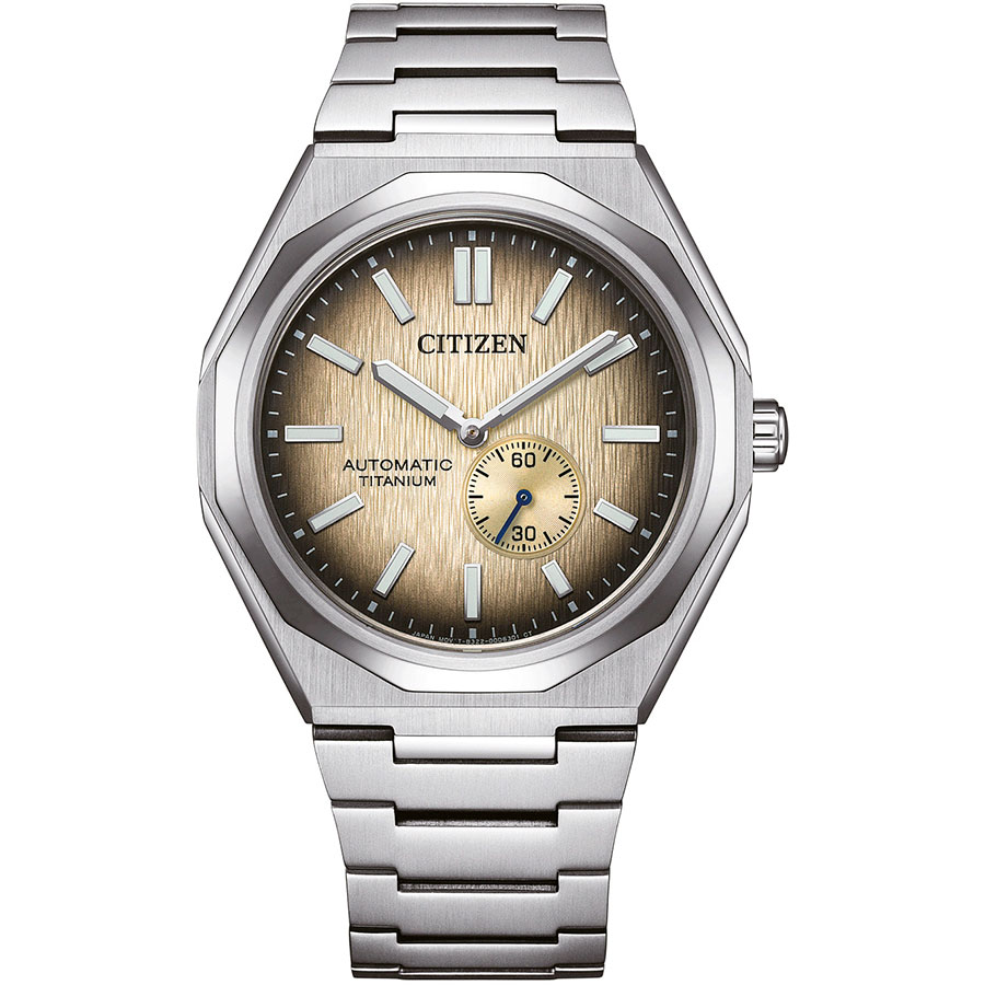 Часы Citizen Zenshin NK5020-58P