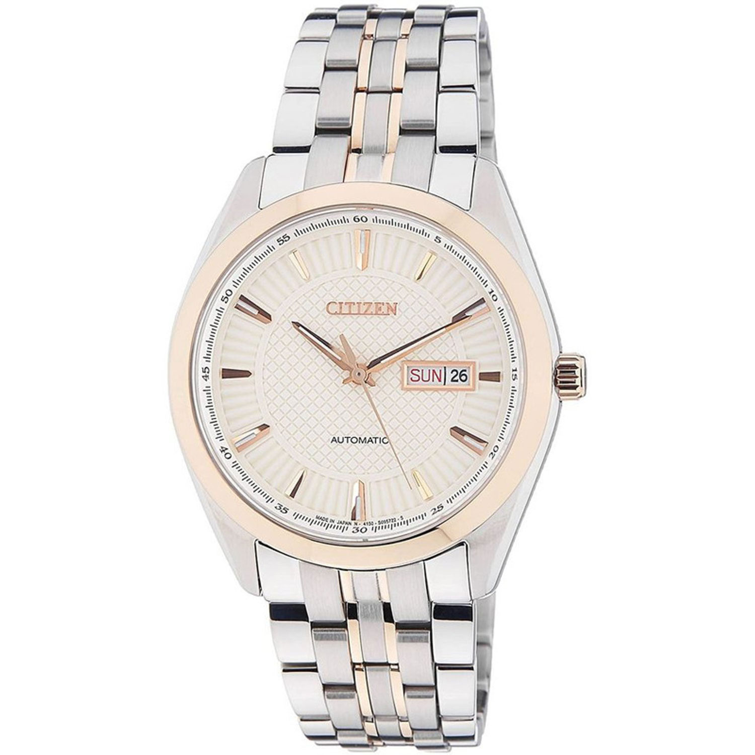 Часы Citizen Automatic NP4014-54P