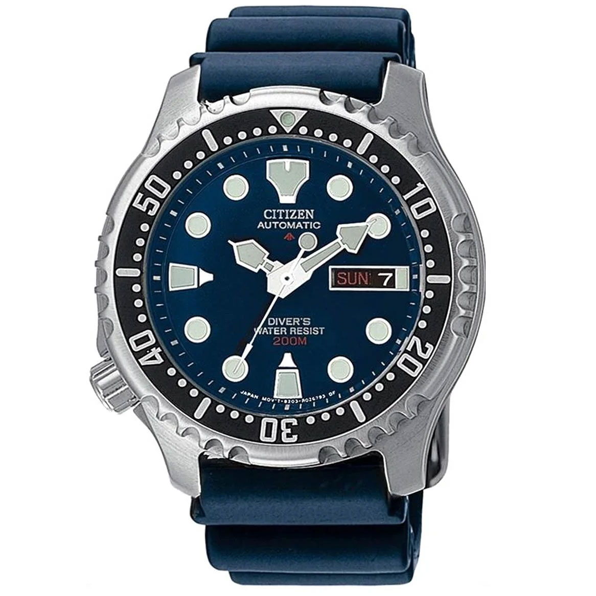Часы Citizen Promaster NY0040-17LE
