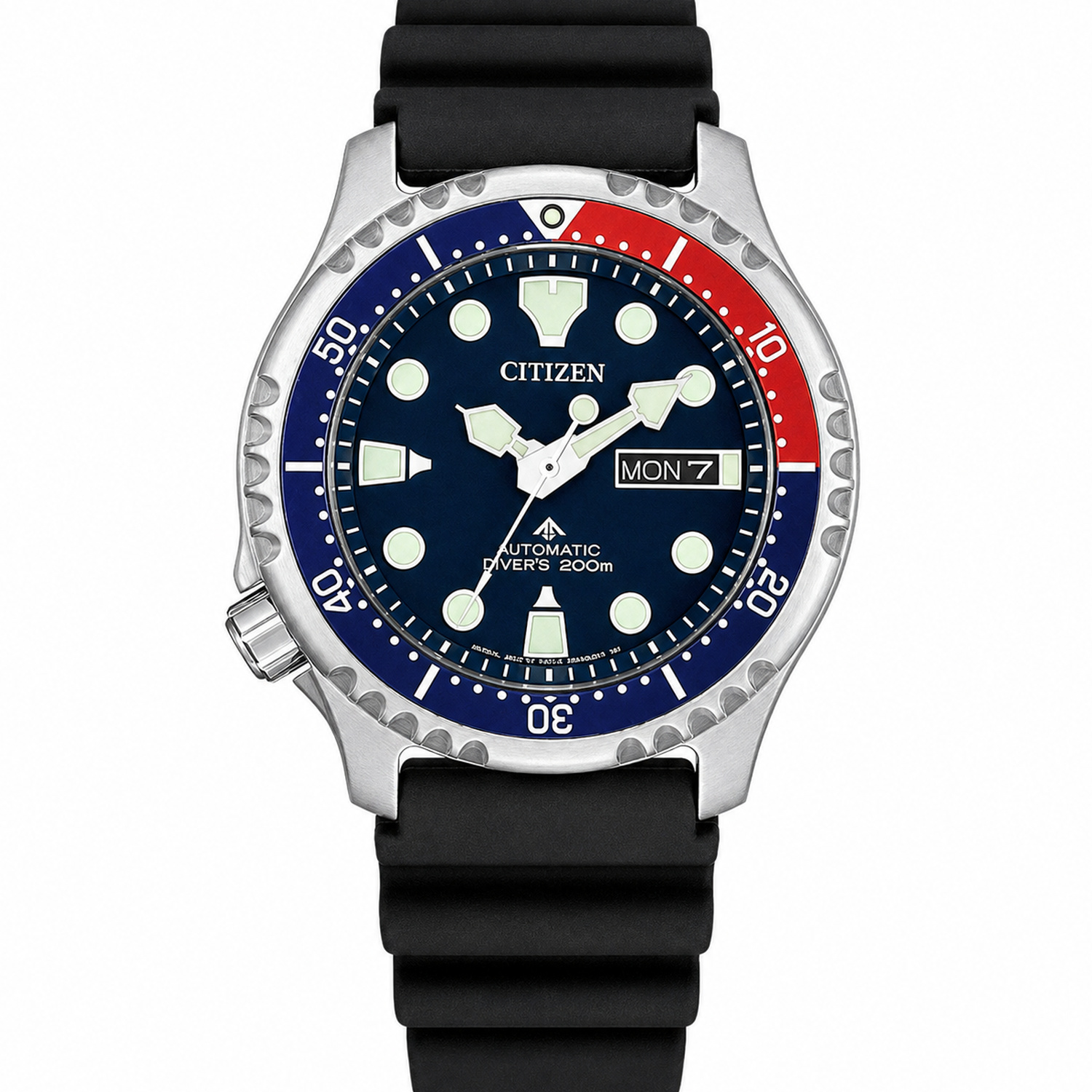 Часы Citizen Promaster NY0086-16LE