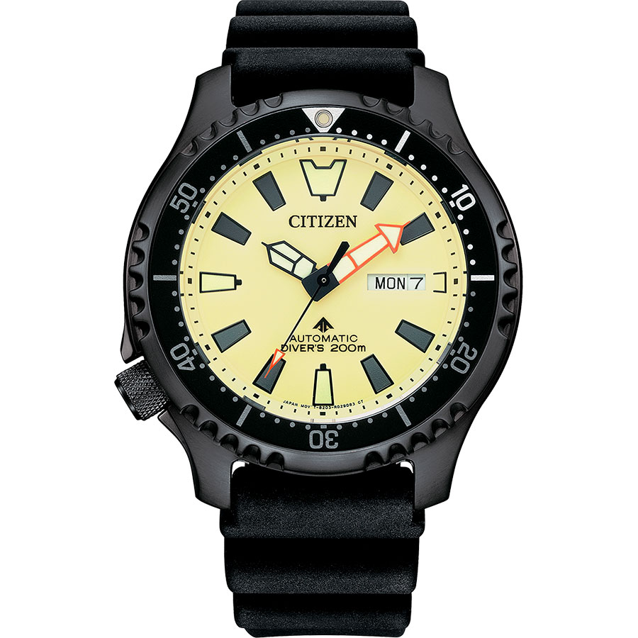 Часы Citizen Promaster NY0138-14X
