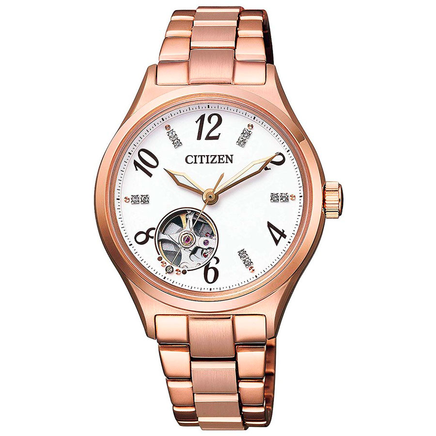 Часы Citizen Automatic PC1002-85A