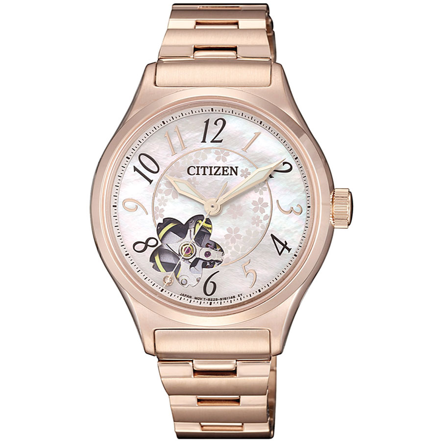 Часы Citizen Automatic PC1007-65D