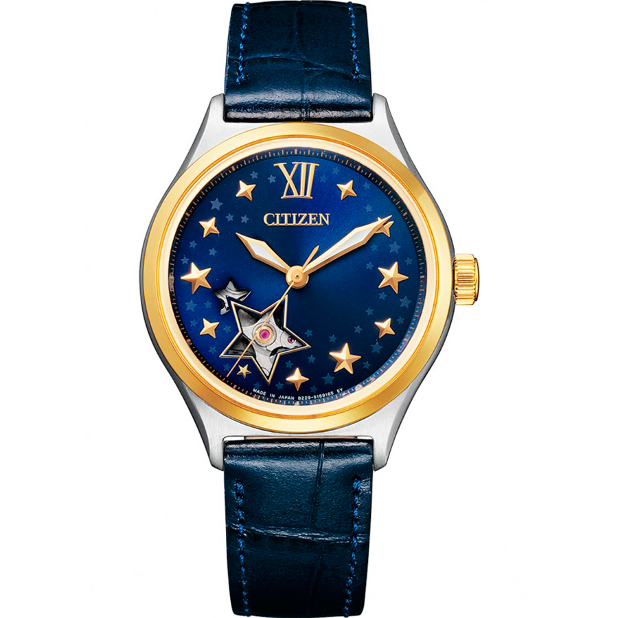 Часы Citizen Automatic PC1009-27M