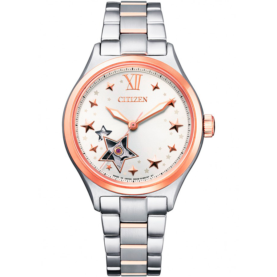 Часы Citizen Automatic PC1009-78B