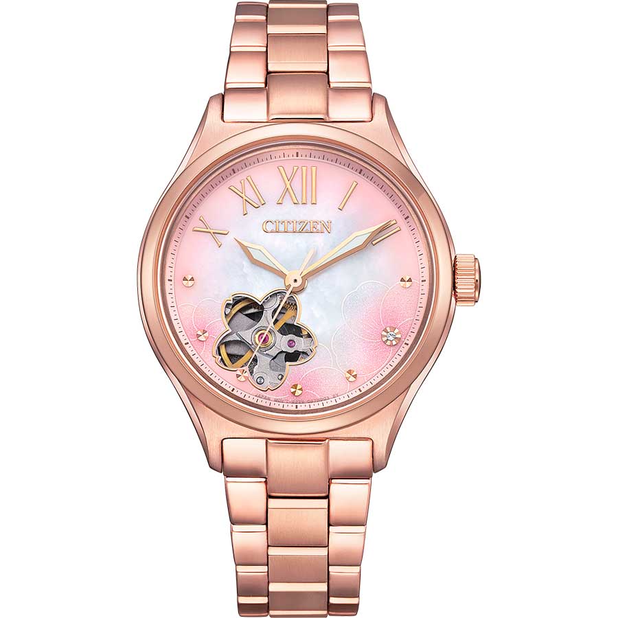 Часы Citizen Elegance PC1017-70Y