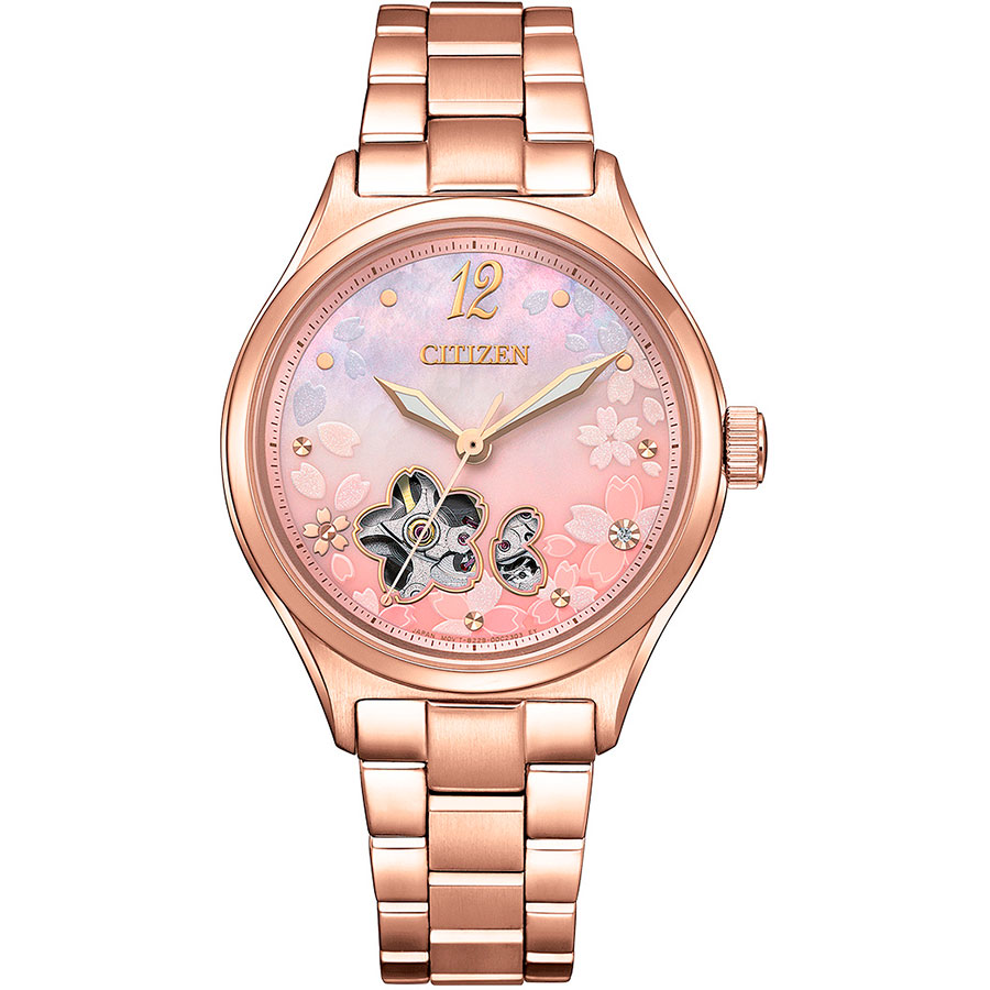 Часы Citizen Automatic PC1017-88Y