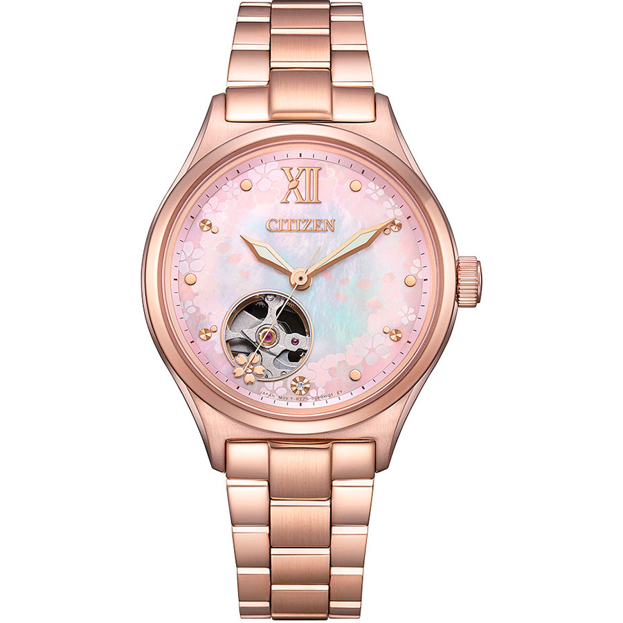 Часы Citizen Automatic PC1017-96W