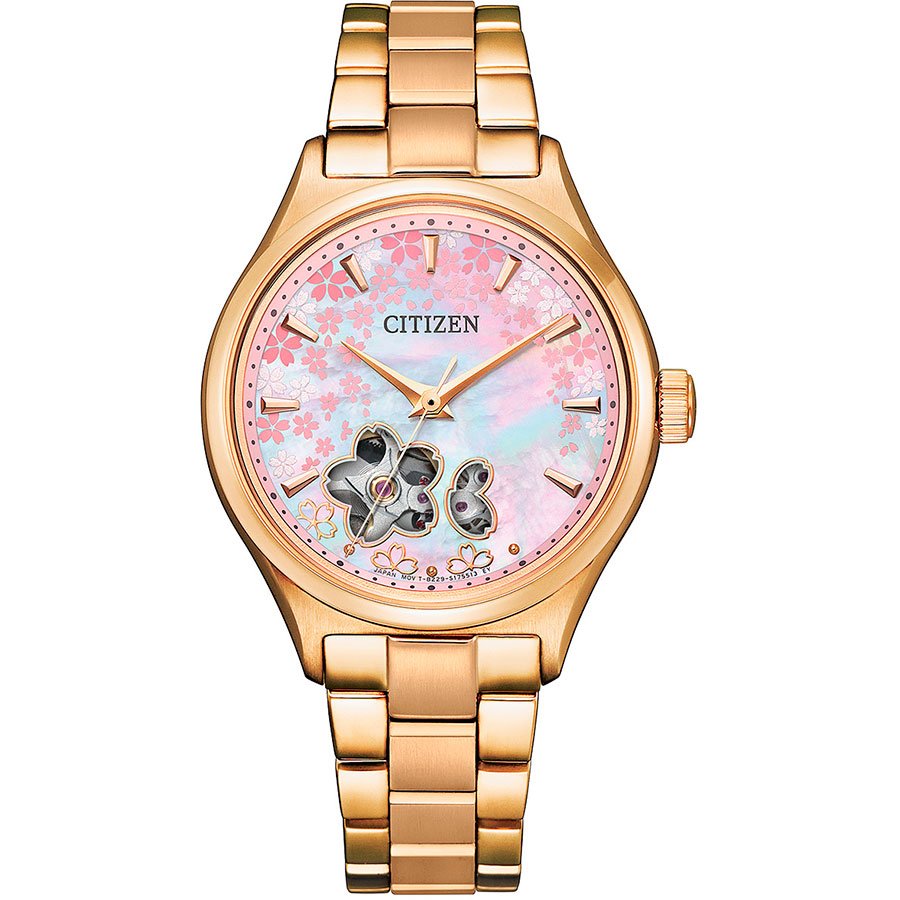 Часы Citizen Automatic PC1019-66Y