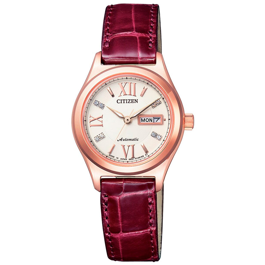 Часы Citizen Automatic PD7162-04A