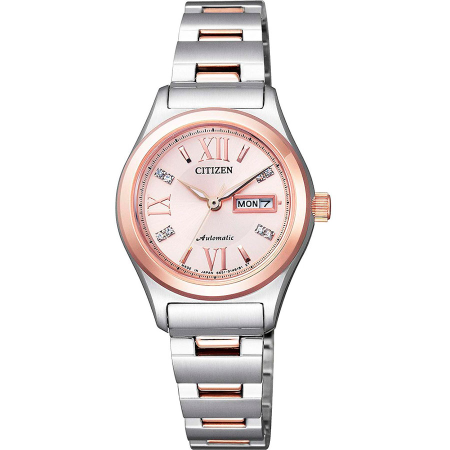 Часы Citizen Automatic PD7166-54W