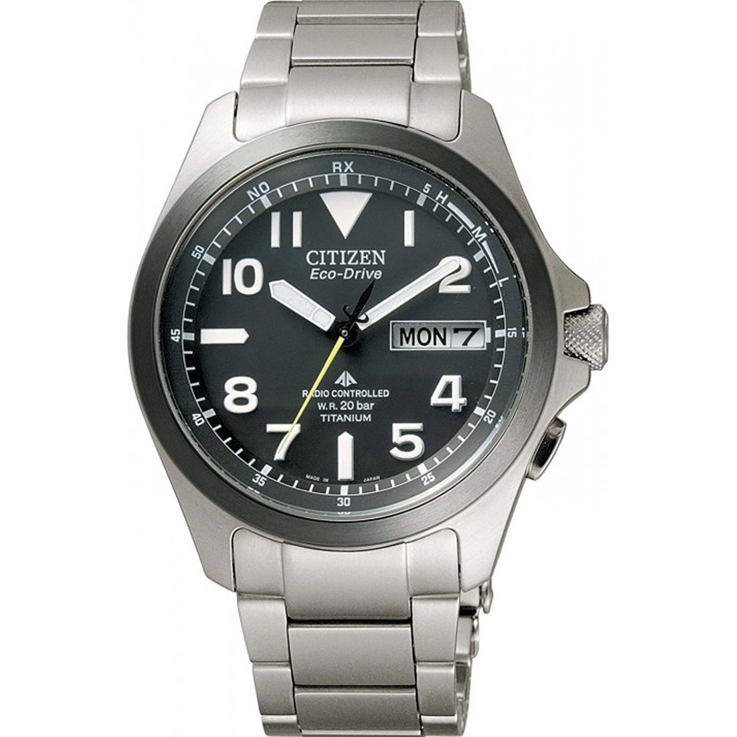 Часы Citizen Promaster PMD56-2952