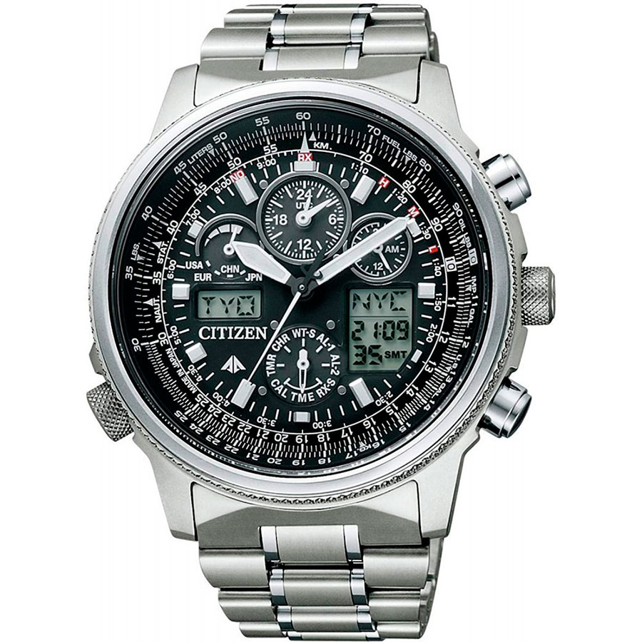 Часы Citizen Promaster PMV65-2271