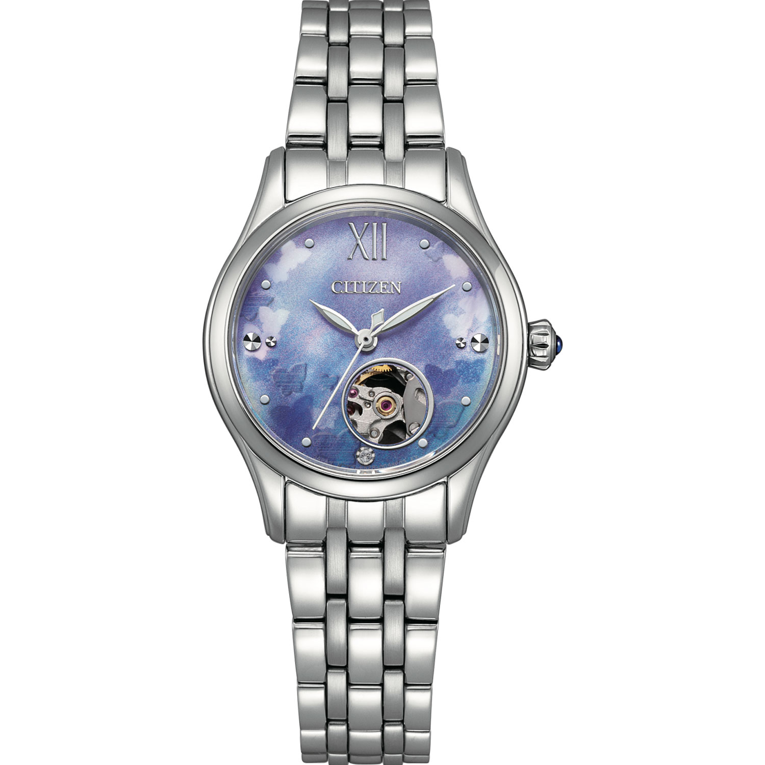 Часы Citizen Automatic PR1040-88N
