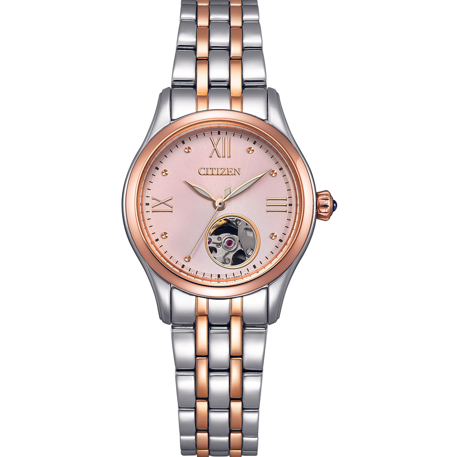 Часы Citizen Automatic PR1044-87X