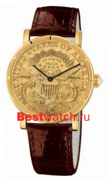 Часы Corum Coin Watch 082.355.56.0002MU51