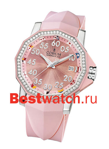 Часы Corum Admirals Cup Competition 40 082.952.47.F378