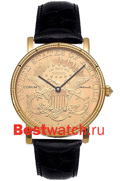 Часы Corum Coin Watch 62022.951101