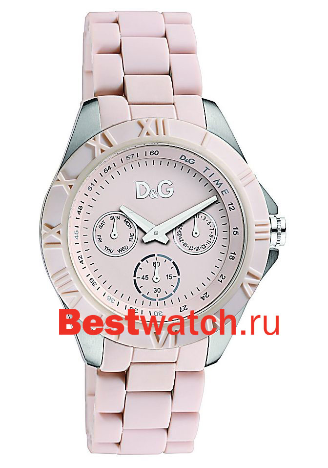 Часы Dolce&gabbana Ladies 0780