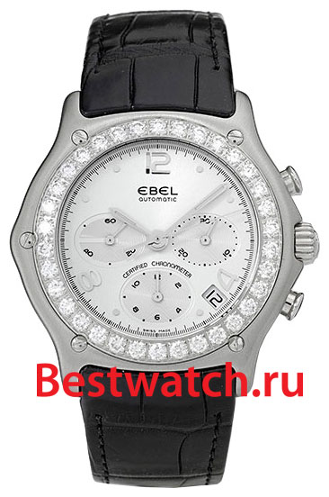 Часы Ebel Chronograph 1911 1214244