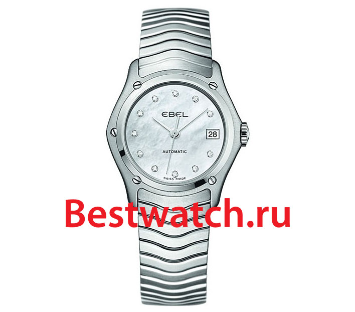 Часы Ebel Classic 1216002