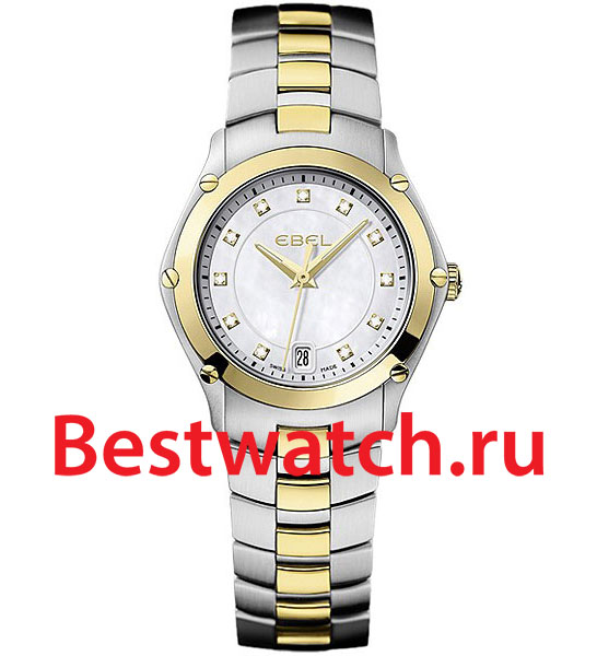 Часы Ebel Sport Classic 1216029