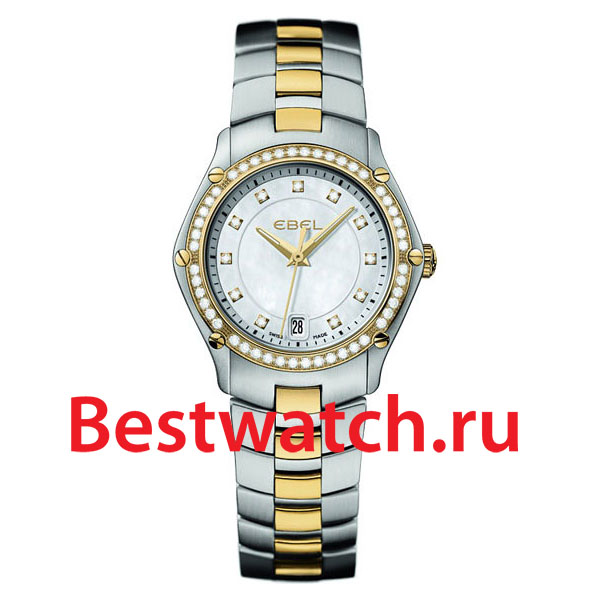 Часы Ebel Sport Classic 1216030