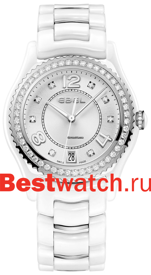 Часы Ebel X1 - Ladies 1216130