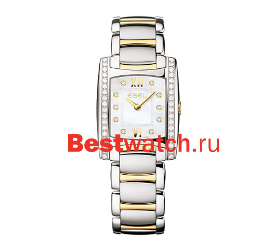 Часы Ebel Brasilia 1256M38_9810500B