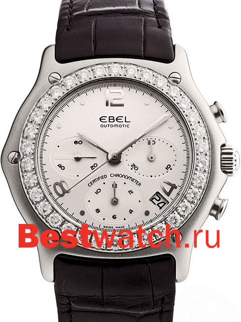Часы Ebel Chronograph 1911 9137247_26735136