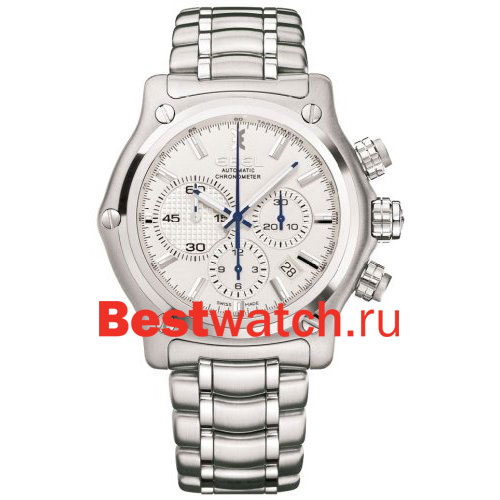 Часы Ebel Chronograph 1911 9137L70_6360