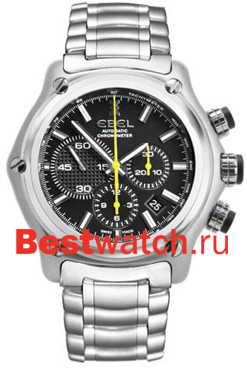 Часы Ebel Chronograph 1911 9137L72_5360
