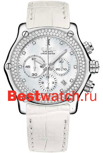 Часы Ebel Chronograph 1911 9137L75_9930101XS