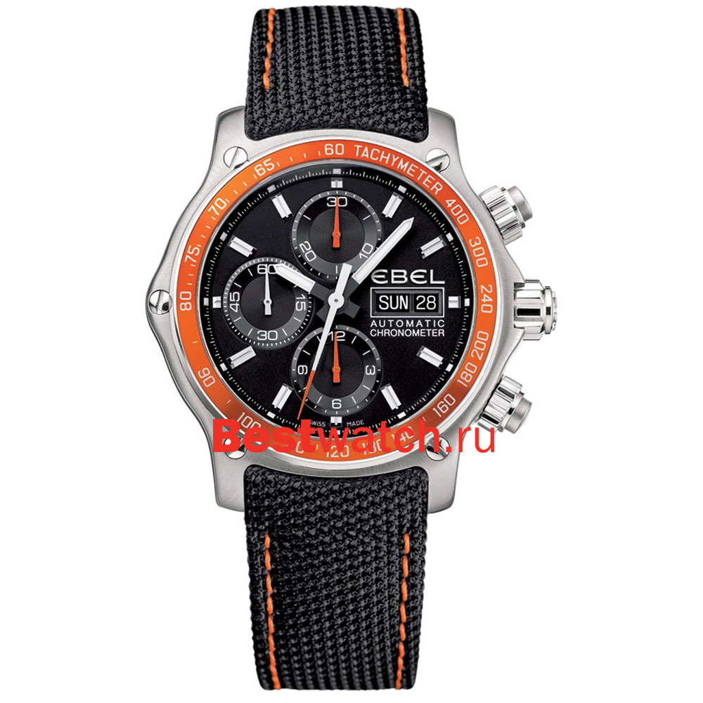 Часы Ebel Chronograph 1911 9750L62_53O35N06OS