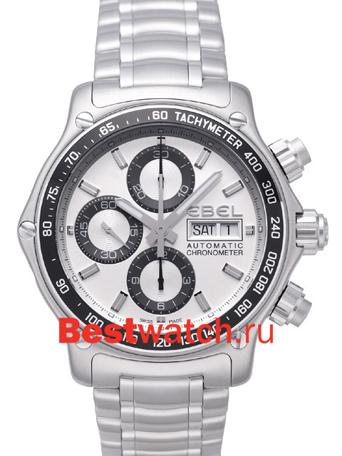 Часы Ebel Chronograph 1911 9750L62_63B60