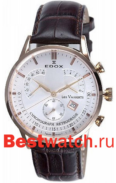 Часы Edox Les Vauberts 01505-37RAIR