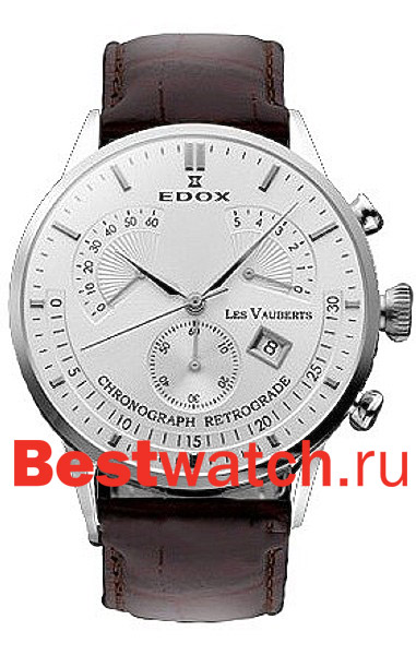 Часы Edox Les Vauberts 01505-3AIN