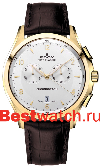 Часы Edox WRC  10101-37JAID
