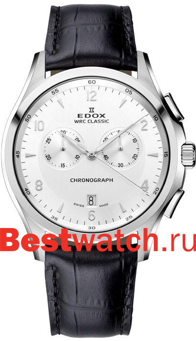 Часы Edox WRC  10101-3AIN