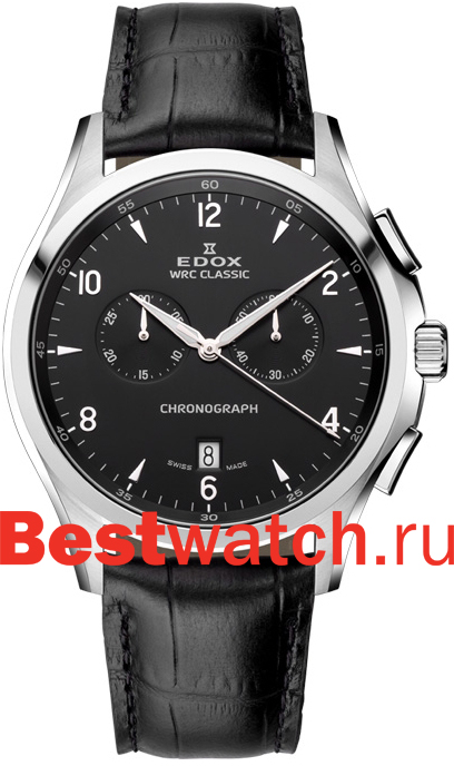 Часы Edox WRC  10101-3NIN