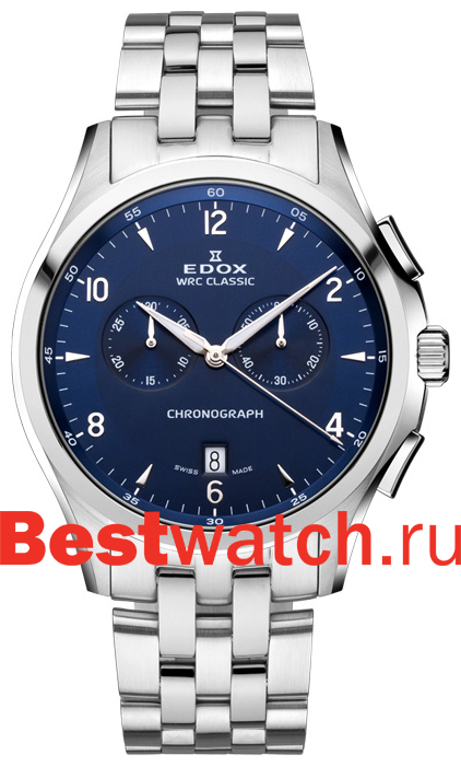 Часы Edox WRC 10102-3BUIN