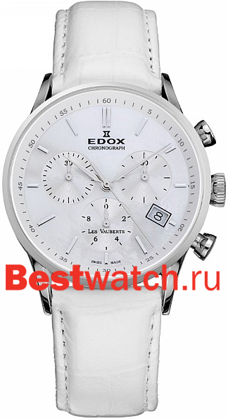 Часы Edox Les Vauberts 10401-3BNAIN